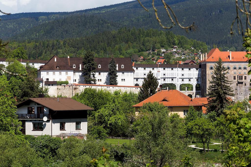 Pension Jana Český Krumlov Extérieur photo